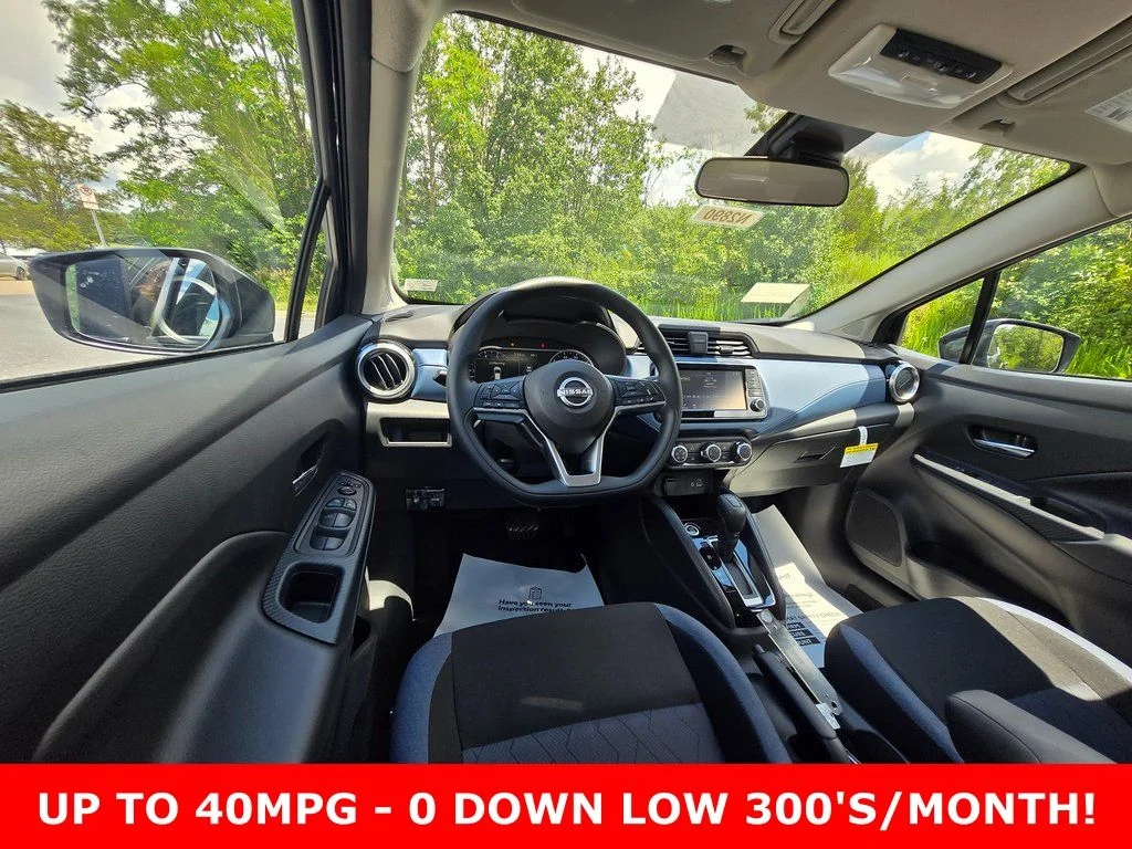 2025 Nissan Versa Sedan SV - Photo 13