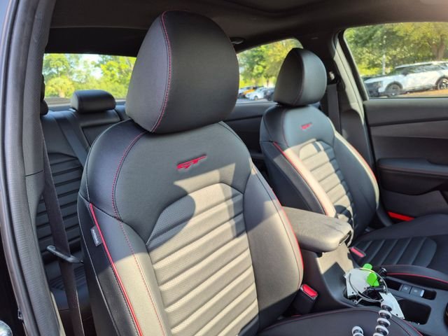 Certified Used 2024 Black Kia GT image 41