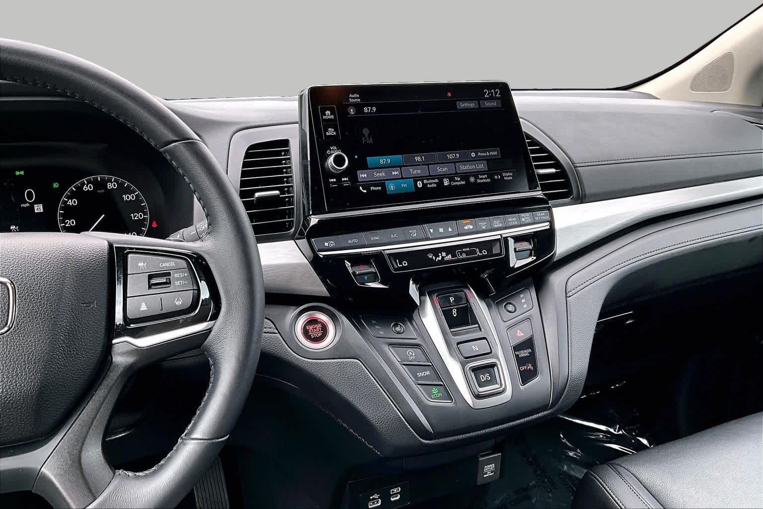 Used 2025 GRAY Honda EX-L image 7