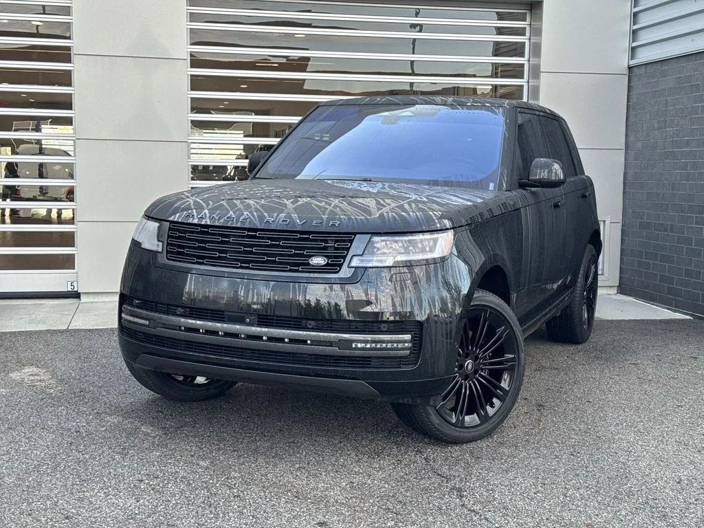 2023 Land Rover Range Rover