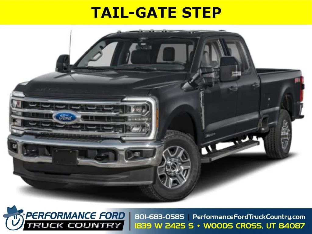 2026 Ford F-350 XL 4x4 Crew Cab 6-3/4' Box SRW's photo