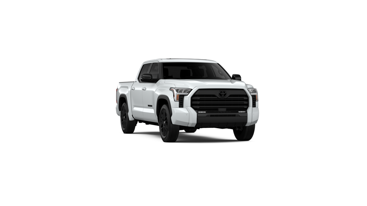 New 2026 Wind Chill Pearl Toyota Limited image 16