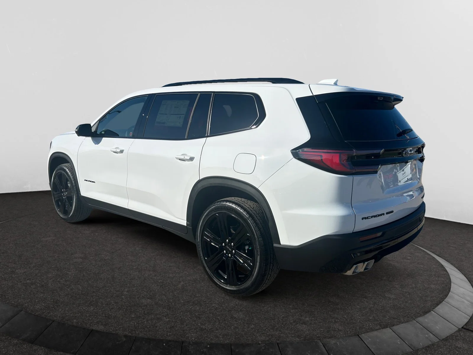 New 2026 Summit White GMC Elevation AWD image 3