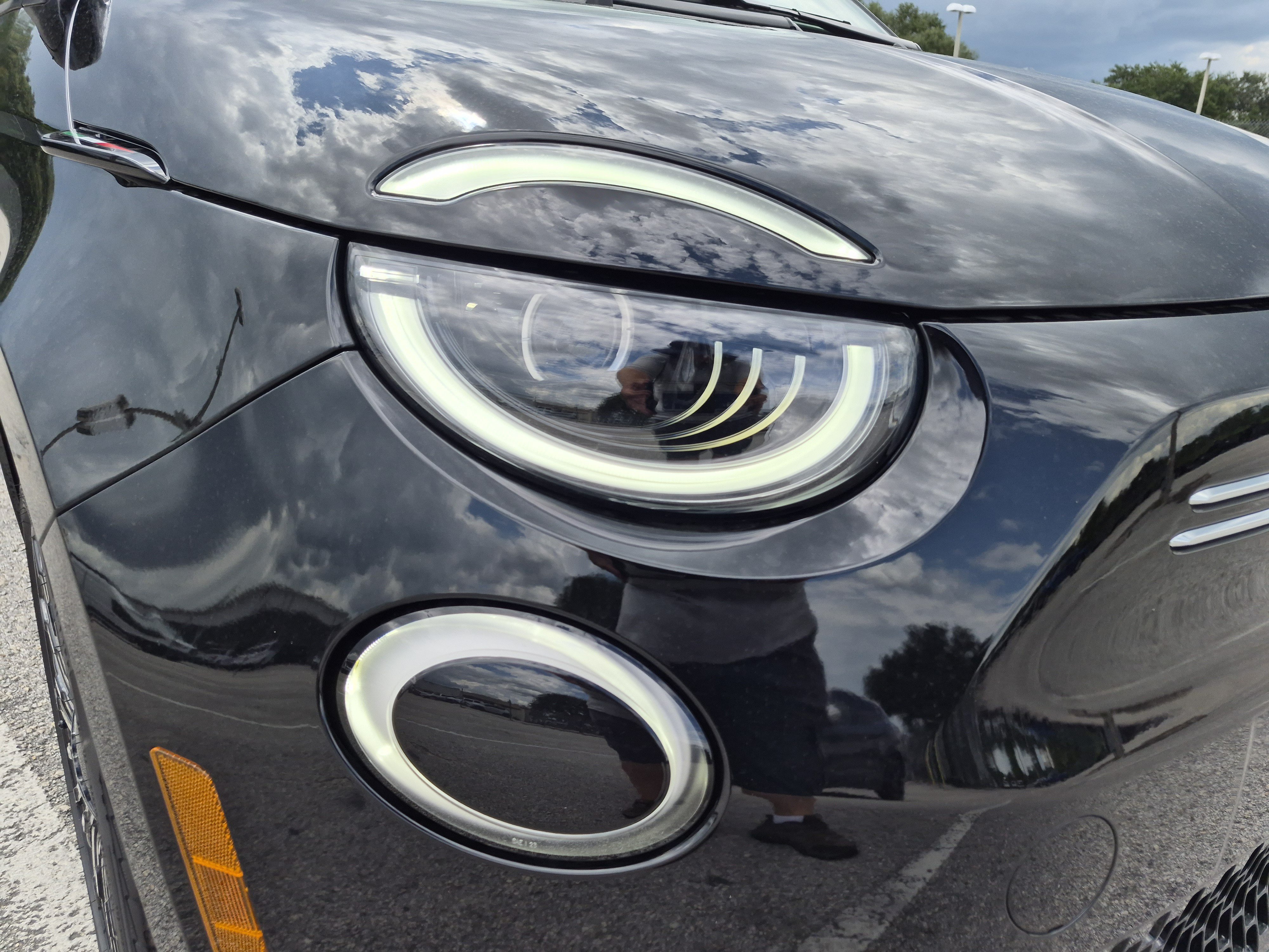 New 2026 Tuxedo Black FIAT  image 10