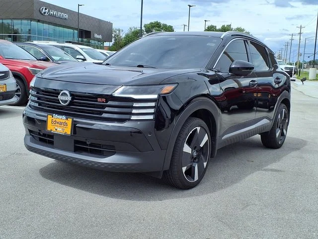 Used 2025 Black Nissan SR image 1