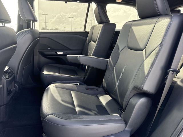 Certified Used 2024 Black Lexus 350 Luxury image 23