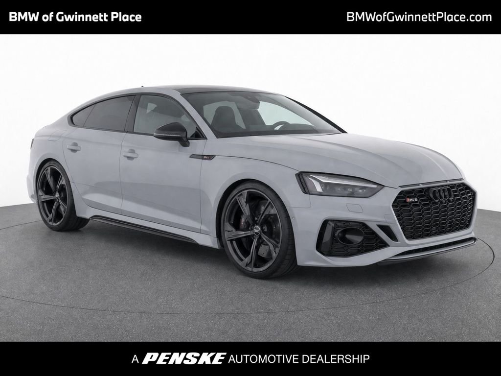Used 2024  Audi 2.9T image 1