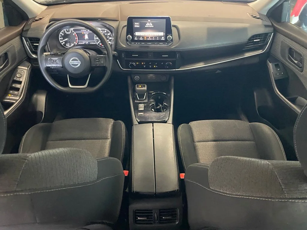 Certified Used 2021 Gray Nissan S image 11