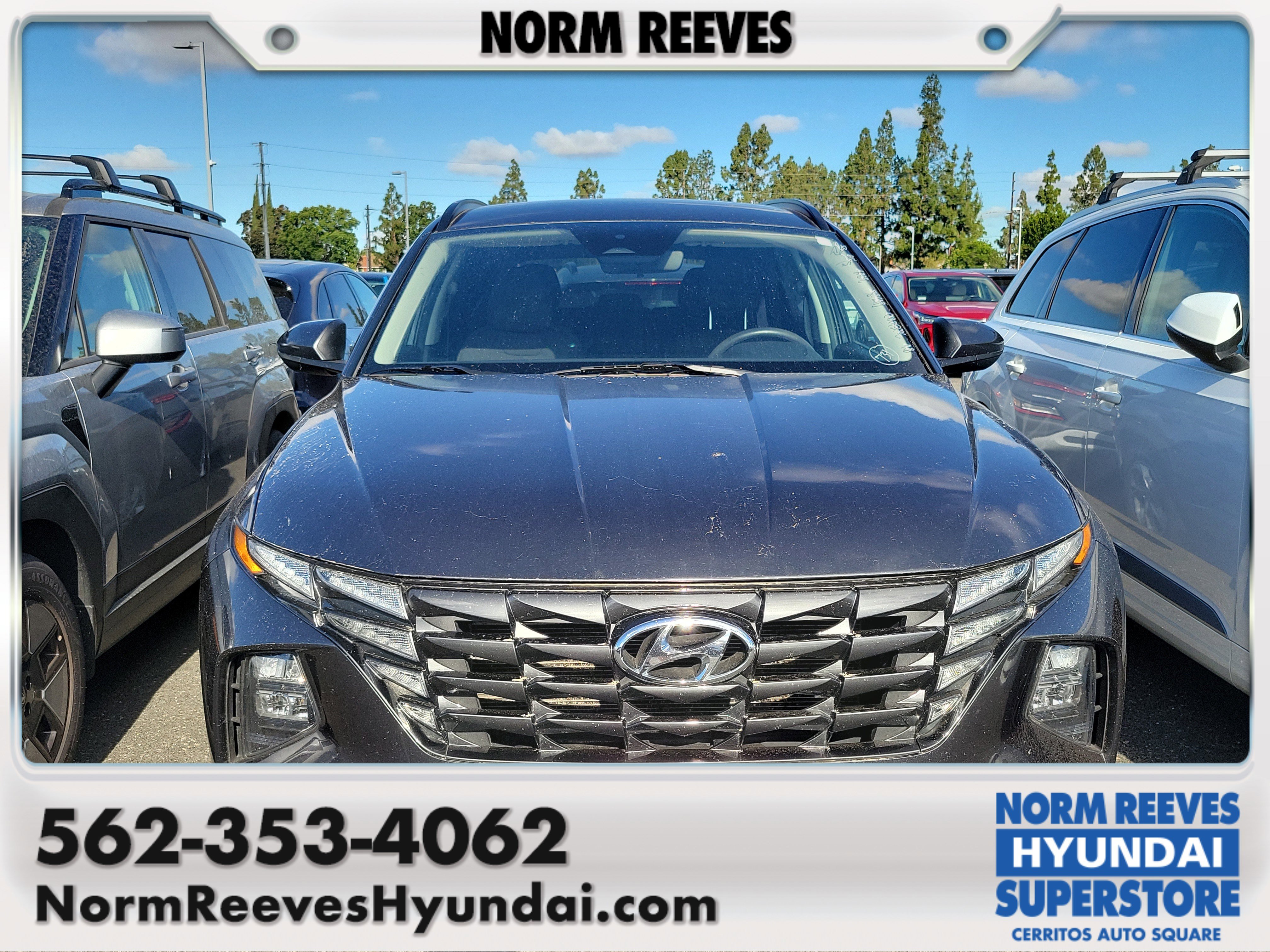 2024 Hyundai Tucson SEL AWD's photo