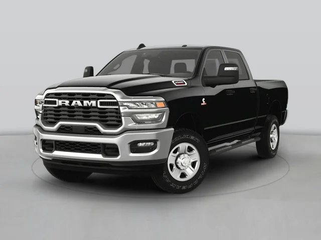 2026 Ram 2500 Rebel