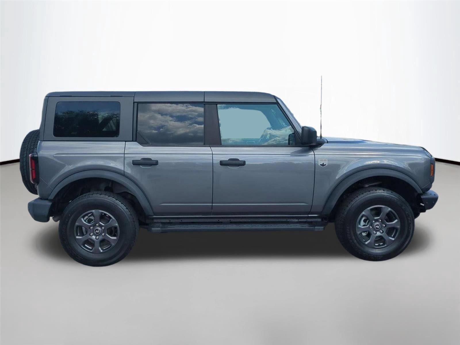 Used 2021 Carbonized Gray Ford Big Bend image 6
