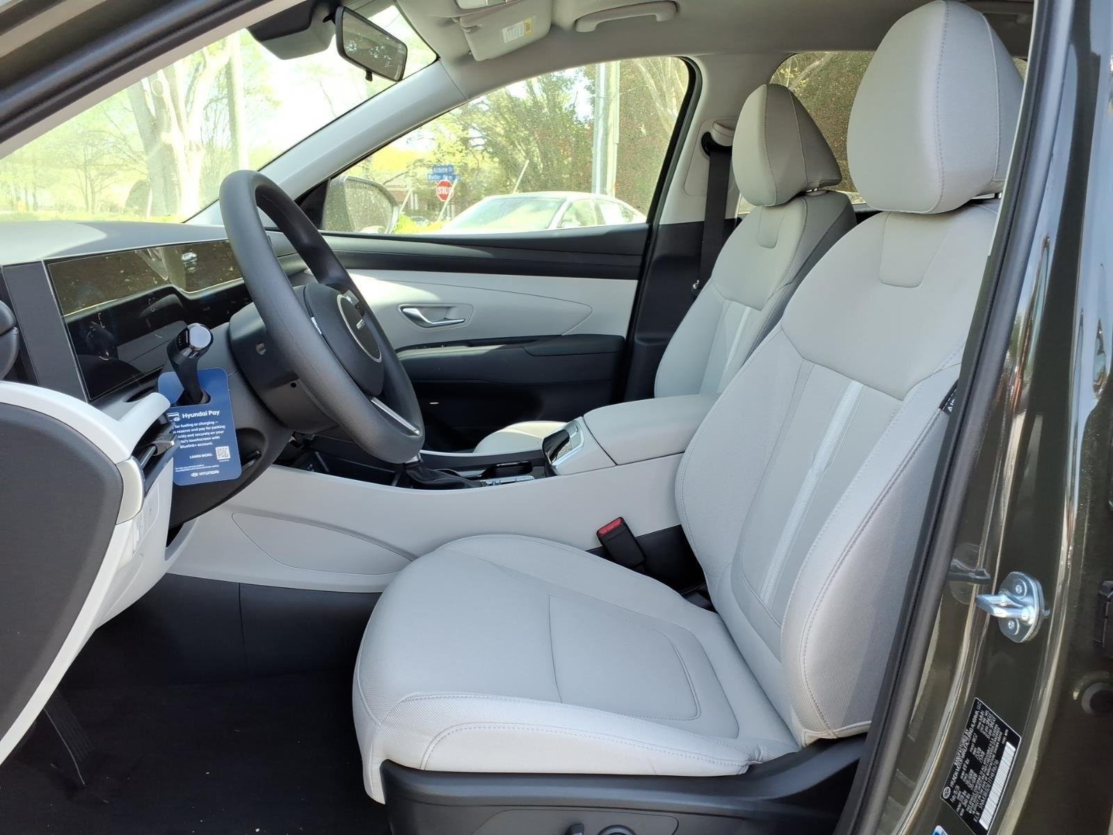New 2026 Rockwood Green Hyundai SEL image 13