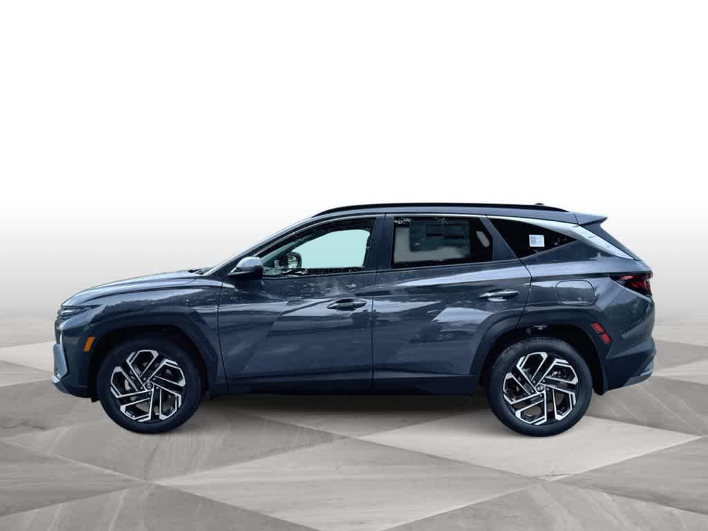 New 2026 Ecotronic Gray Hyundai SEL Plus FWD image 5