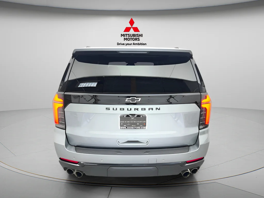 Used 2025 Sterling Gray Metallic Chevrolet Z71 image 5