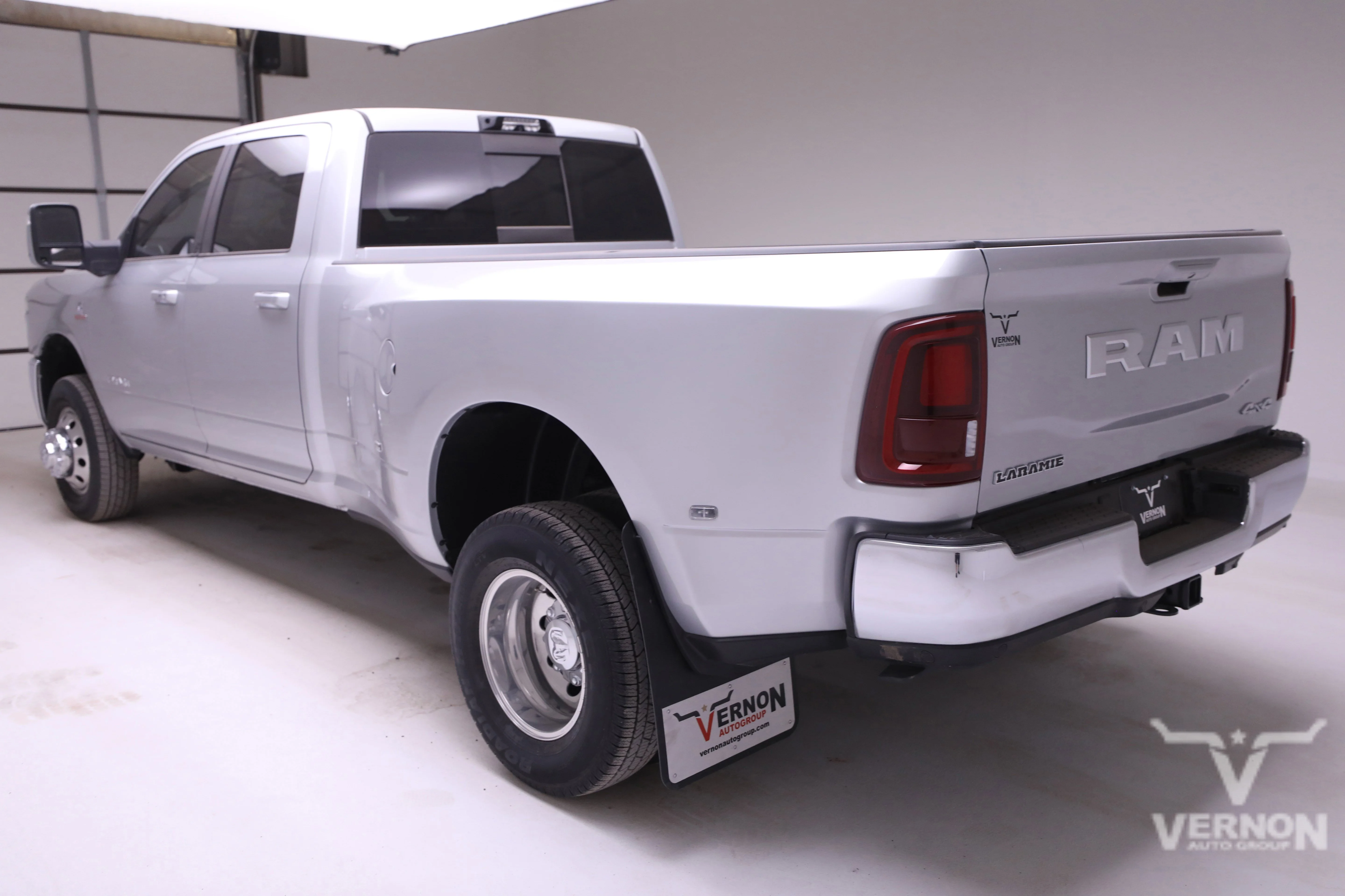 New 2026 Ram 3500 DRW Laramie Crew Cab 4x4