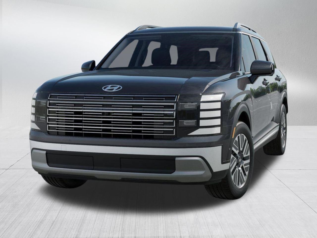 New 2026 Ecotronic Gray Pearl Hyundai SEL Premium 7P image 6