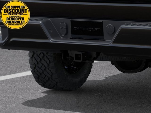 2026 Chevrolet Silverado 1500 Custom Trail Boss - Photo 14