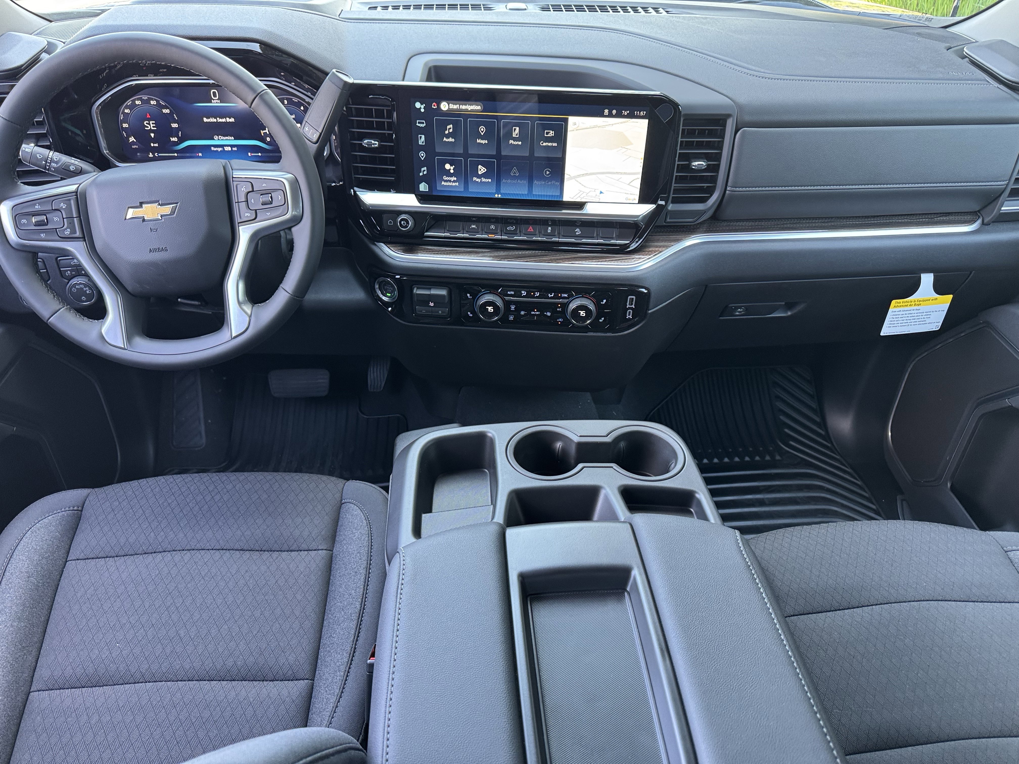 Used 2026 Sterling Gray Metallic Chevrolet LT image 18
