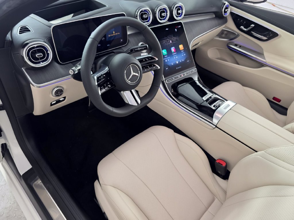 New 2027 Polar White Mercedes-Benz CLE 300 image 27