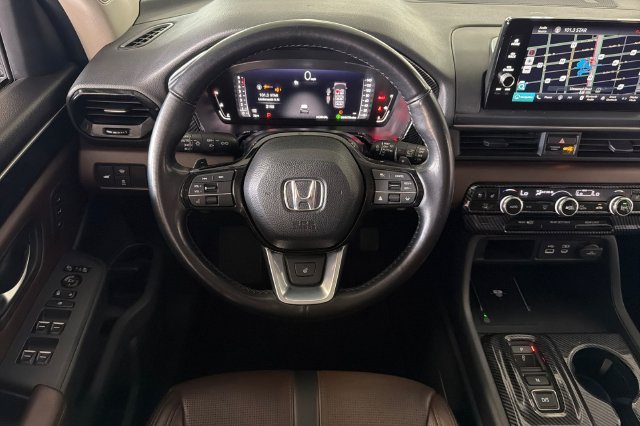 Used 2024 Platinum White Pearl Honda Elite image 19