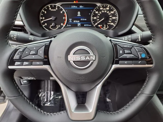 New 2026 Gun Metallic Nissan SV image 19