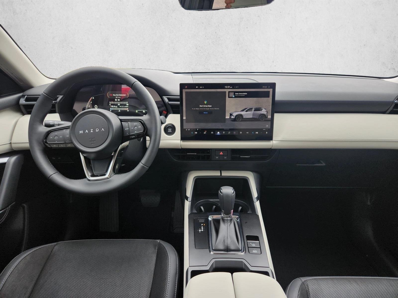 New 2026 Jet Black Mica Mazda 2.5 S Preferred AWD image 12
