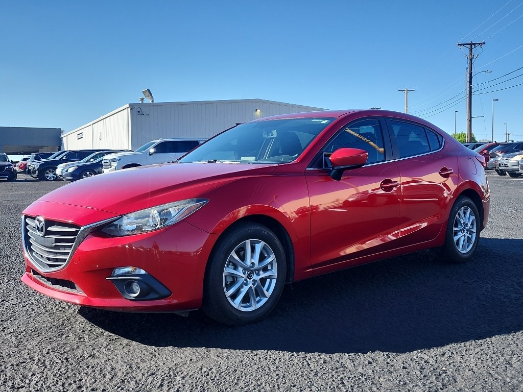 2016 Mazda CX-3 I Touring 4-Door AT SKYACTIV's photo