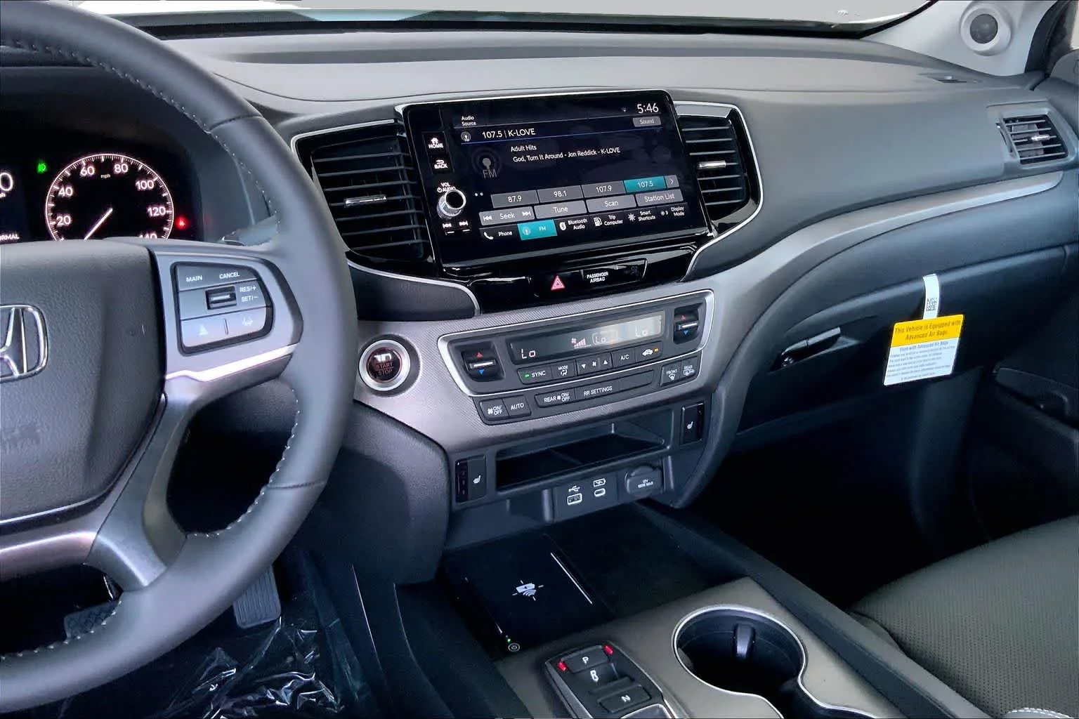 2026 Honda Ridgeline RTL - Photo 6