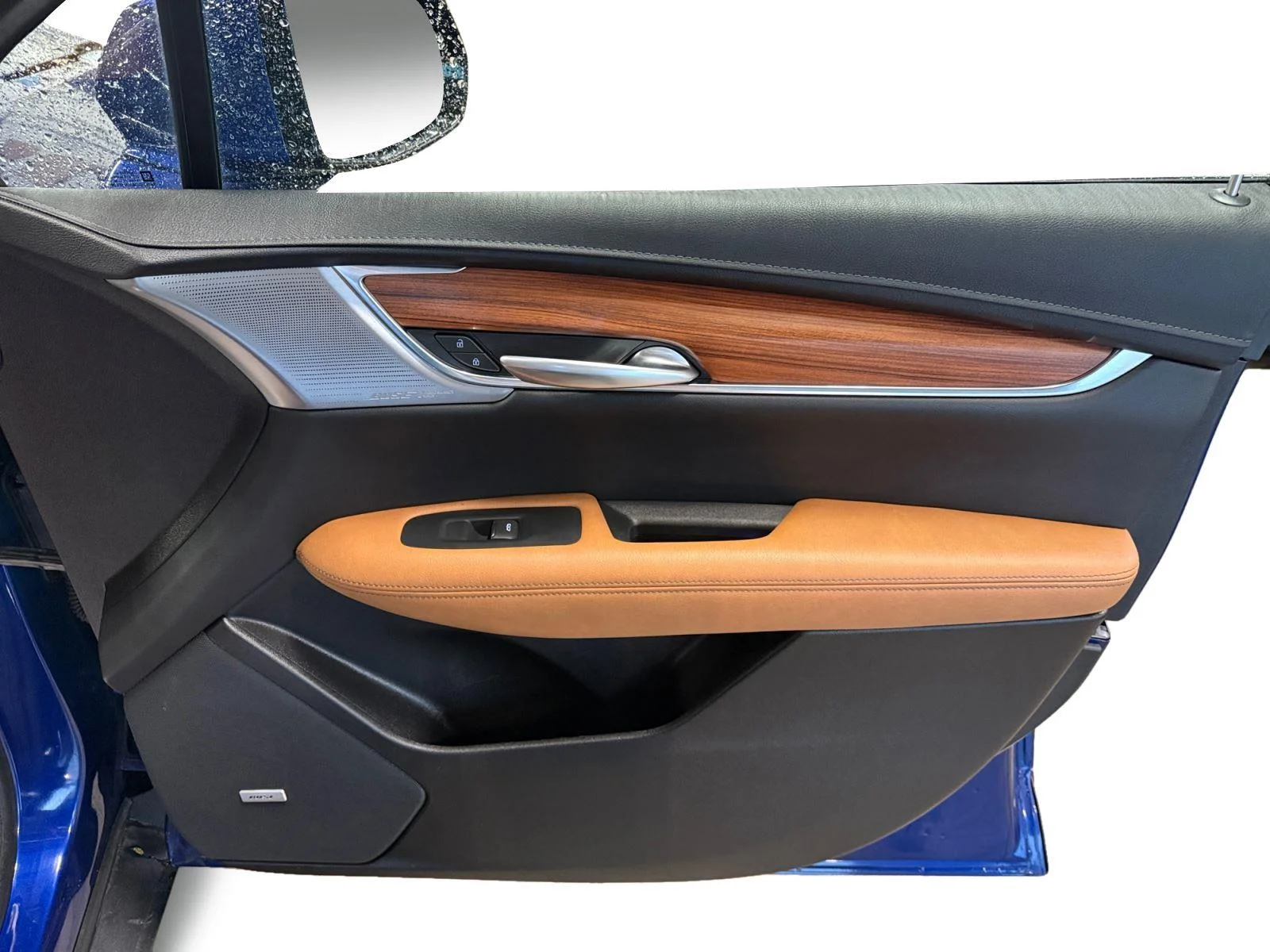 Used 2023 Opulent Blue Metallic Cadillac Premium Luxury image 15