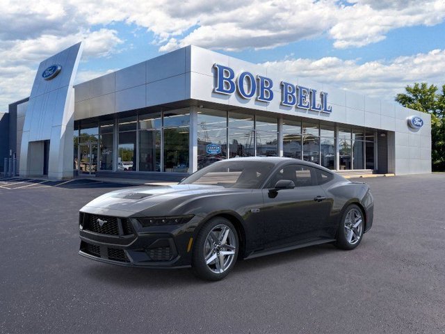 2026 Ford Mustang GT Premium Fastback