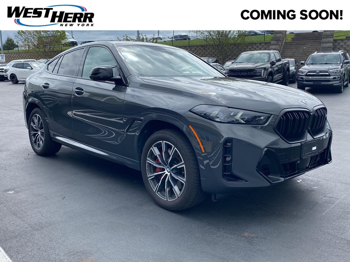 Used 2024 Gy BMW M60i image 1