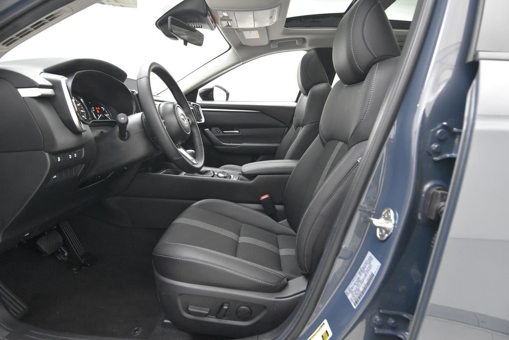 Certified Used 2026 Gray Metallic Mazda 2.5 S Meridian Edition image 31