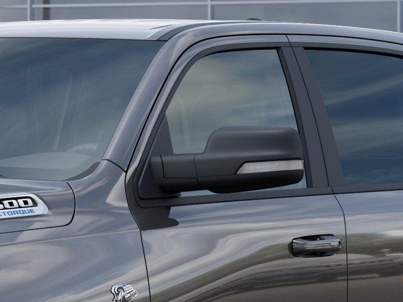 New 2026 Granite Crystal Metallic Clearcoat RAM RAM 1500 BIG HORN CREW CAB 4X4 image 12