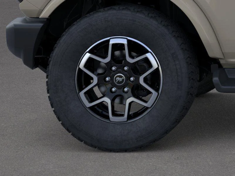 New 2026 Desert Sand FORD Outer Banks® image 21