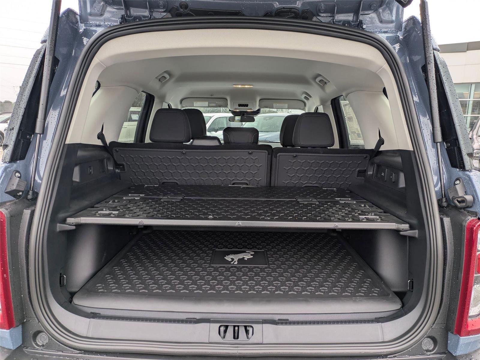 New 2025 Azure Gray Metallic Tri-Coat Ford Big Bend® image 27