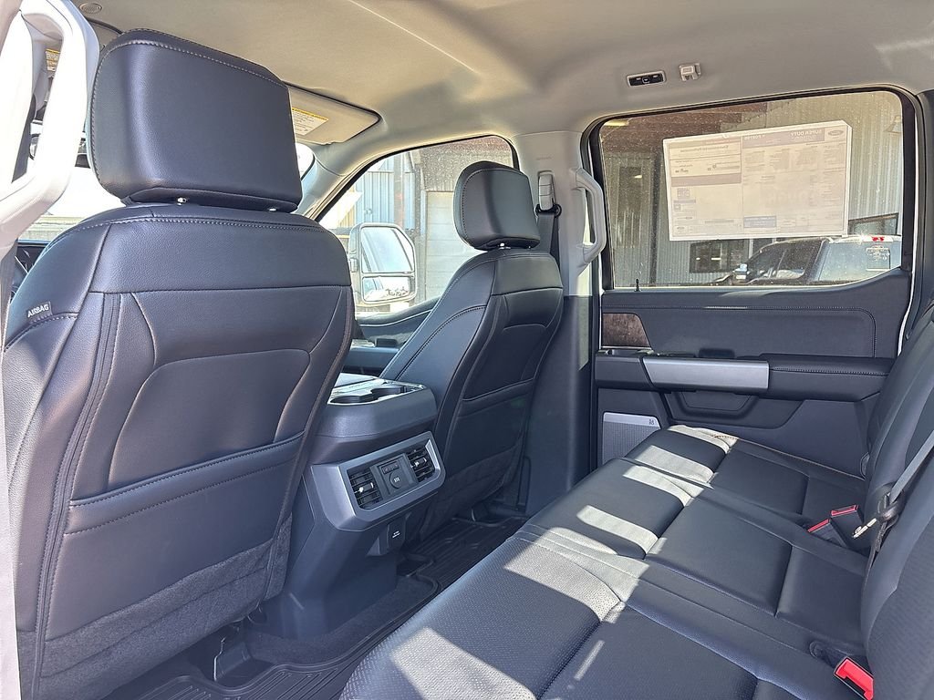 New 2026 White Ford Lariat image 16