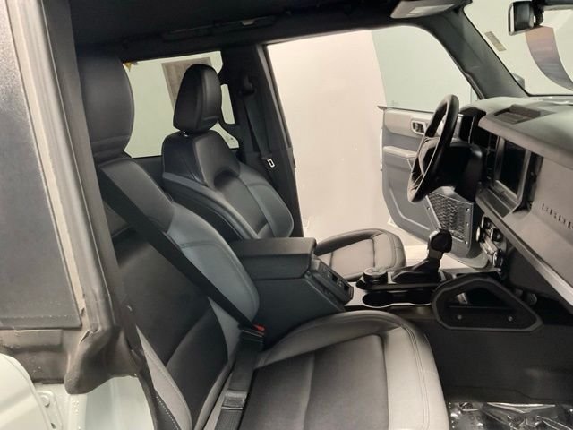 Certified Used 2023 Cactus Green / Gray Ford Big Bend image 24