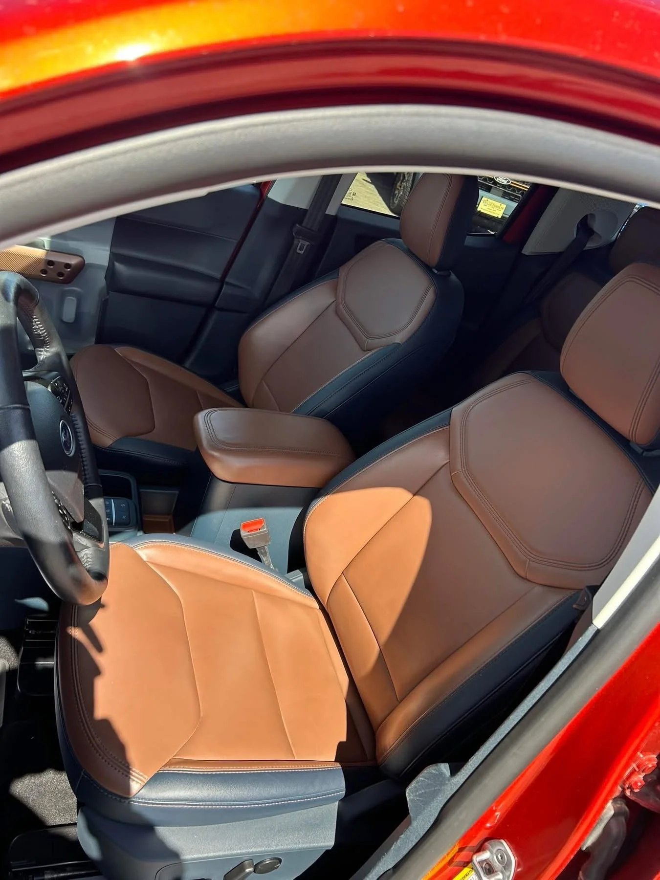 2022 Ford Maverick Lariat - Photo 9