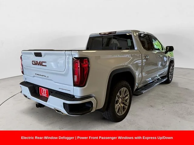 New 2026 White GMC Denali image 6