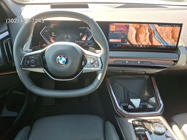 New 2026 Black Sapphire Metallic BMW 30 xDrive image 10