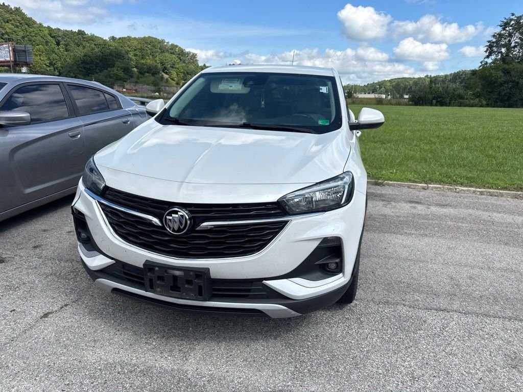 Used 2020 White Frost Buick Preferred image 6