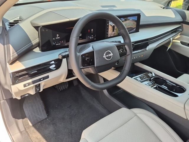 New 2026 White Nissan SL image 12