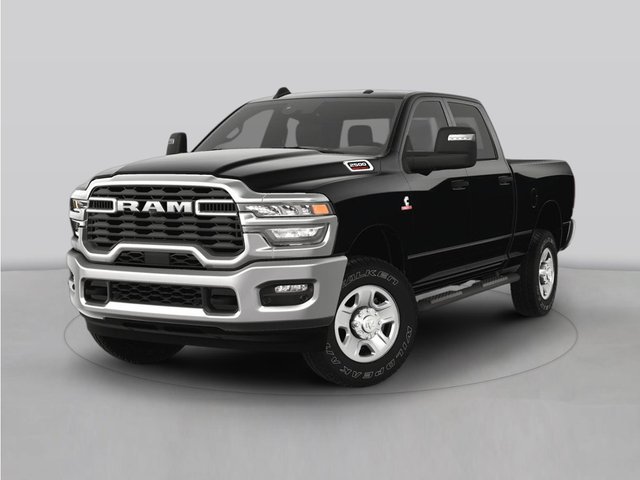 2027 RAM 2500 Laramie