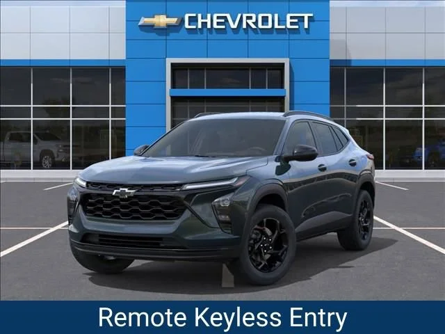New 2026 Cypress Gray Chevrolet LT image 6