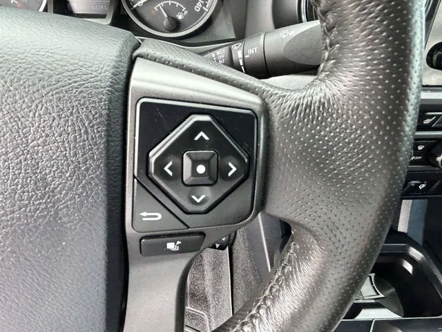 Certified Used 2017 White Toyota TRD Pro image 27