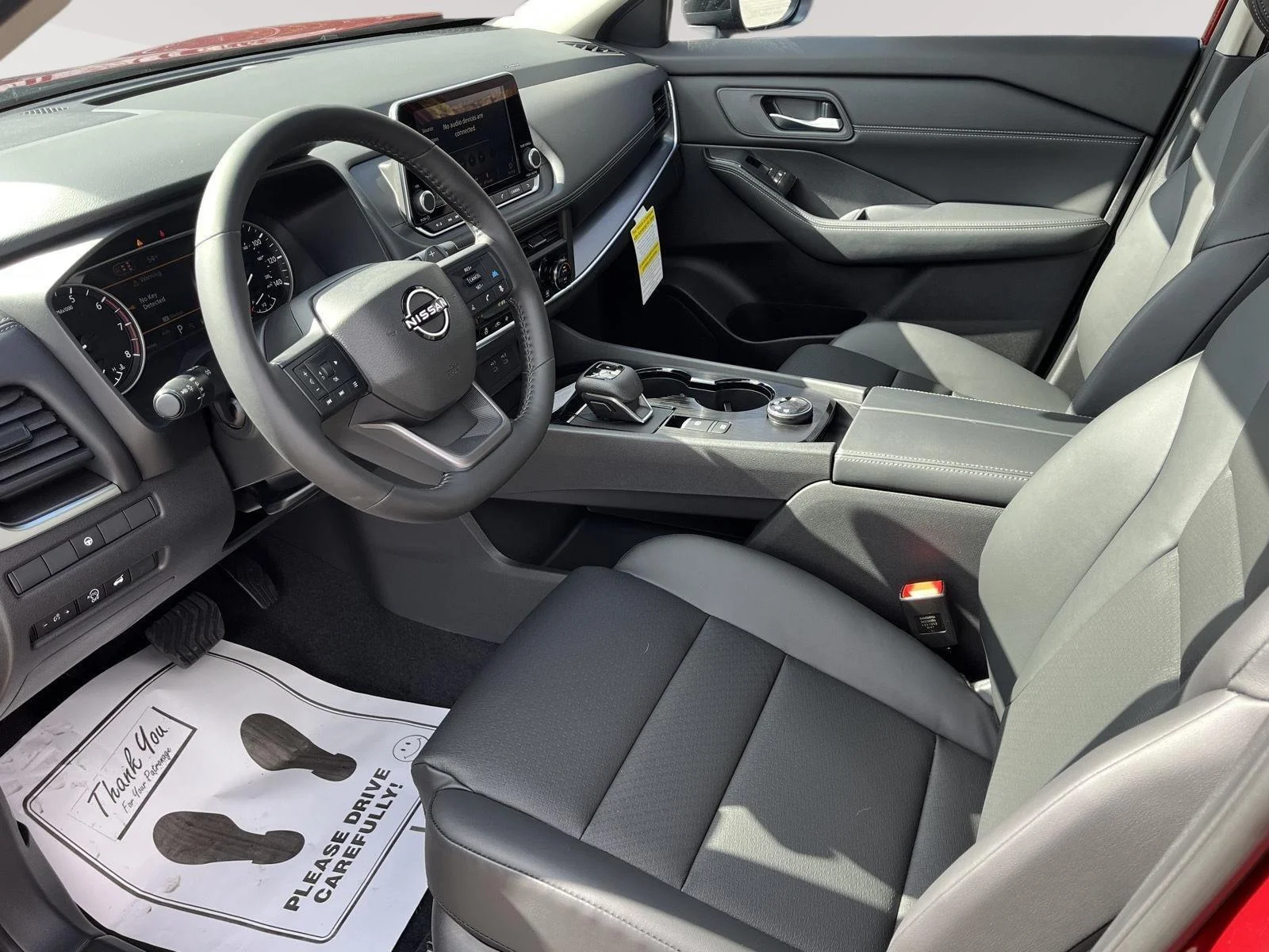 New 2026 Scarlet Ember Tintcoat Nissan Dark Armor™ image 22