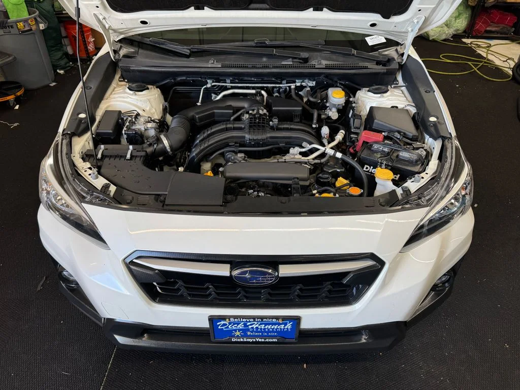 Used 2018 White Subaru 2.0i Premium image 11