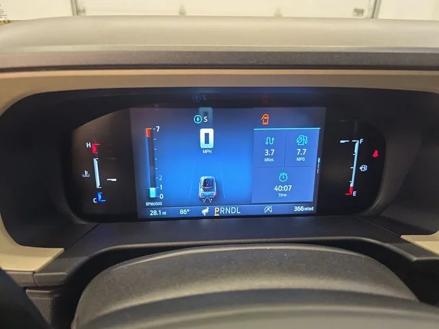 New 2026 Carbonized Gray Metallic Ford Big Bend® image 32
