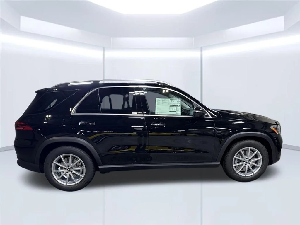 New 2026 Black Mercedes-Benz GLE 350 image 42