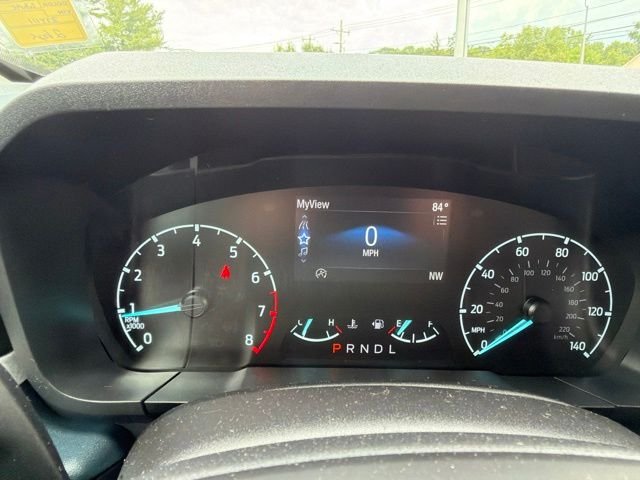 Used 2024 White Ford XLT image 17